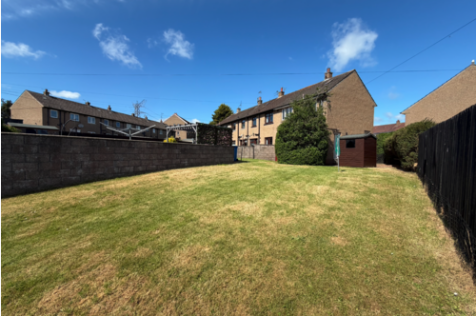 Private Back Garden