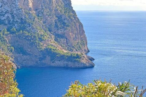 17-port andratx-Stilvolles Gartenapartment mit Traumblick auf¿s Meer-kaufen-felsen