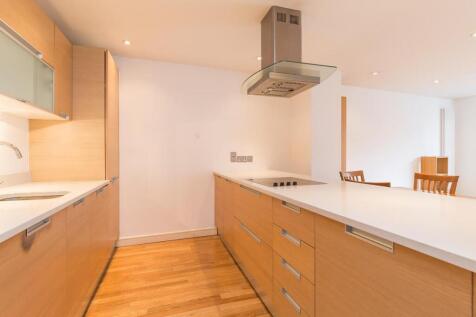 Kitchen view