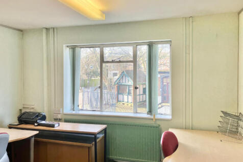 Upstairs Office 1