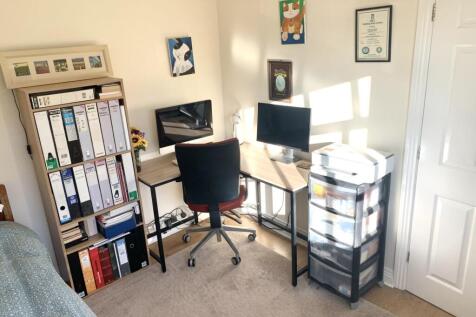 Bedroom Four / Study