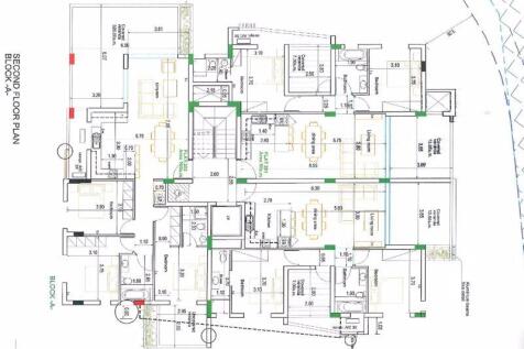 Block A - 2nd Floor
