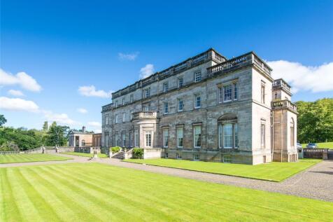 Whittingehame House