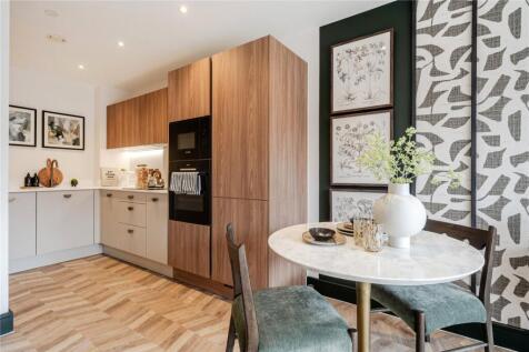 One Bed Show Home