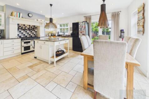 Extended Dining Kitchen