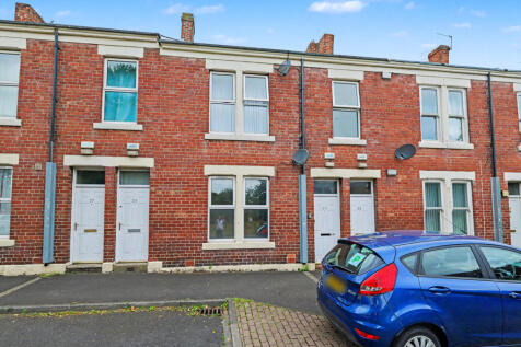 31 Canterbury Street, Newcastle upon Tyne, NE6 2JD