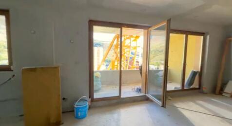 Brand new apartments