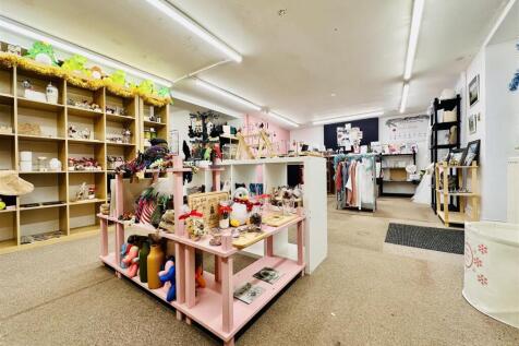 Retail Space
