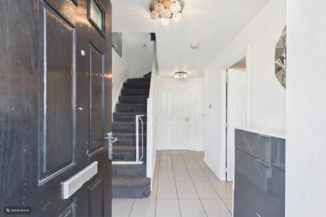 EweMove -  Spalding -  Roeburn Way -  Hallway