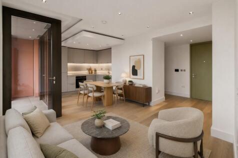 1 Bedroom Example