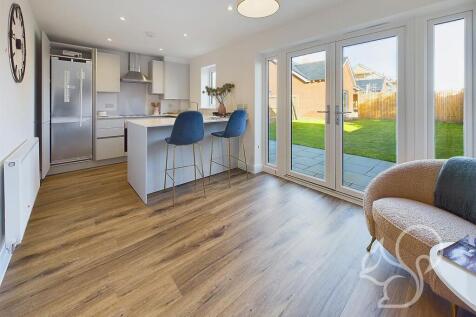 Open plan Kitchen
