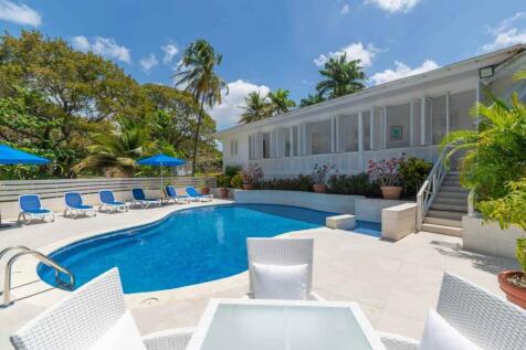 Halle Rose, Sandy Lane Estate