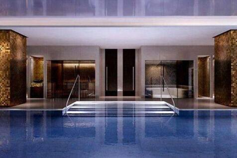 Communal Pool