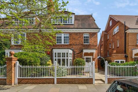 FOR SALE - Woodstock Road, W4