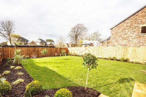 Typical garden 