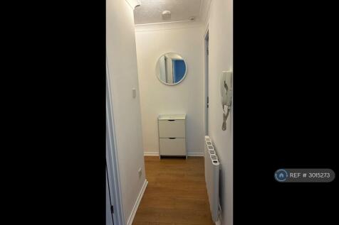 Hallway (Shoe Storage Included)