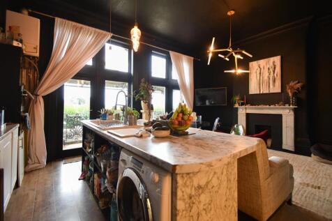 Kitchen/living space