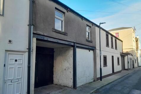 Vehicle Entrance And