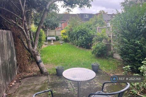 Back Garden