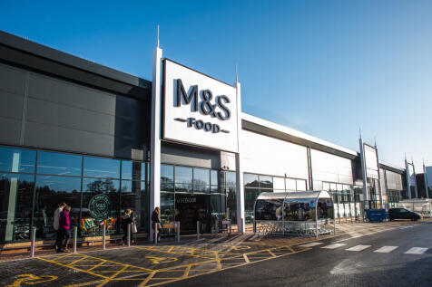 M&amp;S, Barracks Mill
