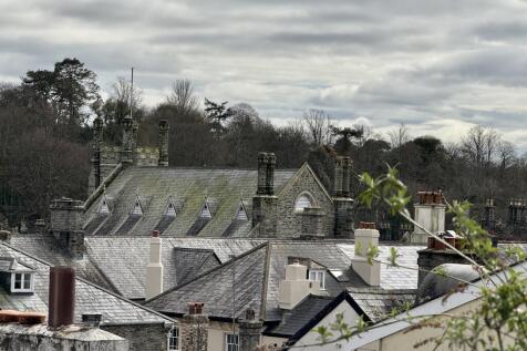 Views over Tavistock
