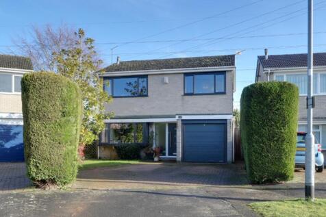 Front View of Property