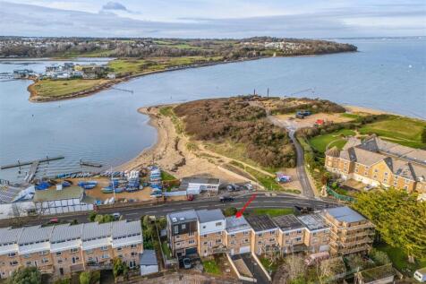 Harbour Strand and Solent