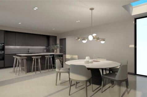 Kitchen / Dining Cgi