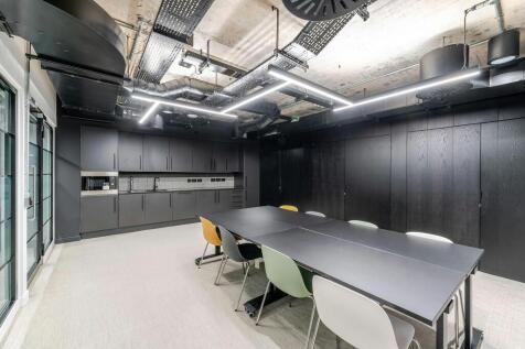 Shared Meeting Space