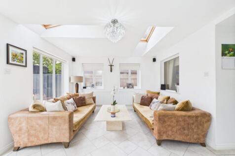 Extended Kitchen....