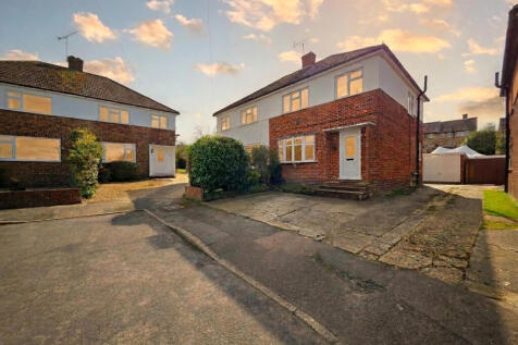 Driveway &amp; Garage