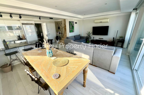 Open Concept Living