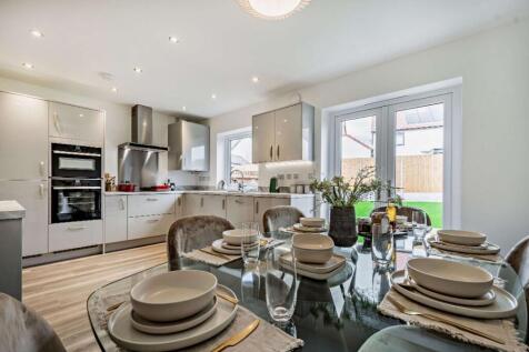 E.g. Kitchen/dining 