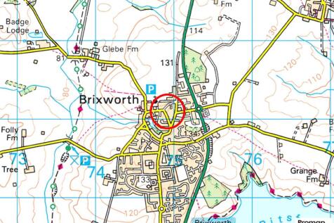 Area Map