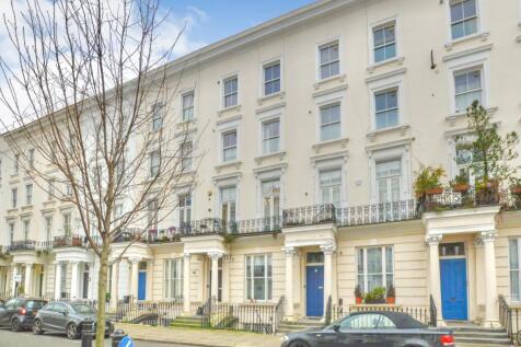 Flat C, 21 St Stephens Gardens, Notting Hill, London W2 5QU