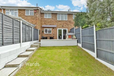 Rear Elevation