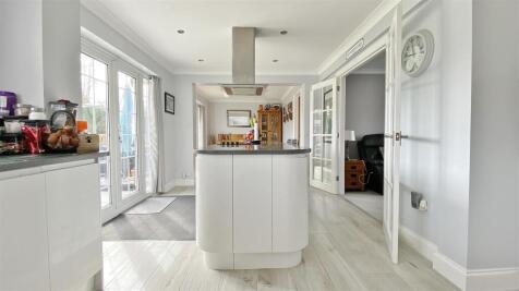 Kitchen/Dining/Family Room
