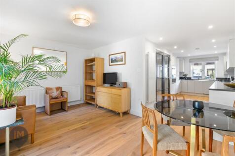 Kitchen/Living/Dining Room