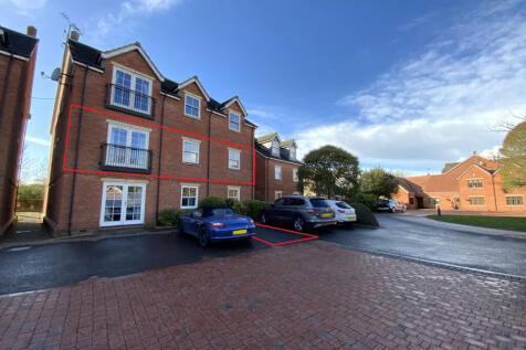 2 Bedroom first floor flat