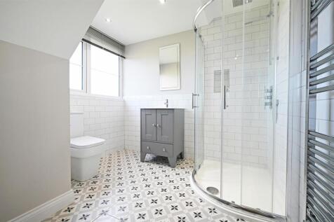 Bedroom 2 En-Suite Shower Room