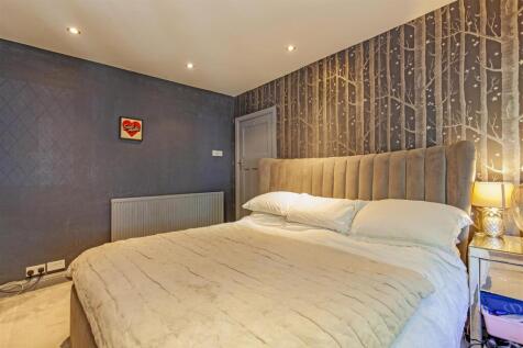 Front Double Bedroom One