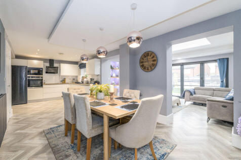 Open plan