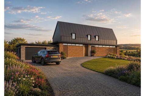 Cgi Front Elevation