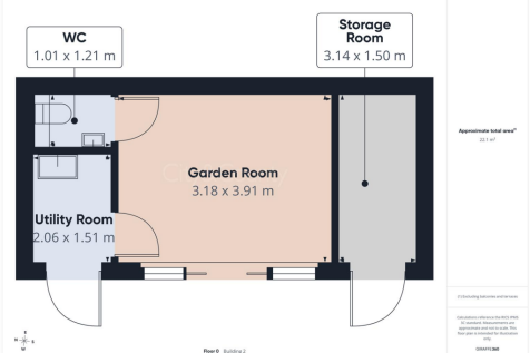 Garden Room