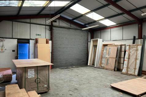 Unit 15 Ramsgreave Ind Est, Blackburn BB1 8RP