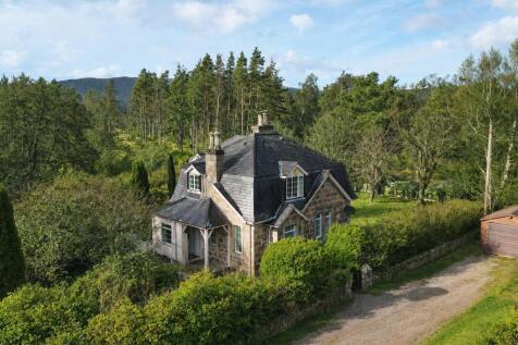 Coylum House, Coylumbridge, Aviemore