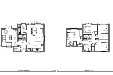 Proposed Floor Plans
