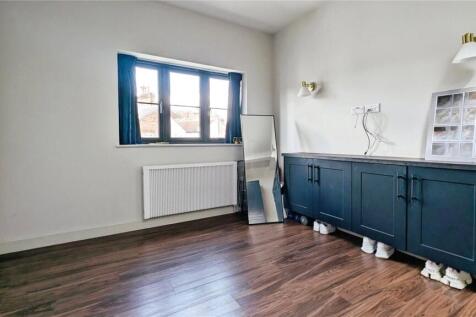 Reception/Kitchen