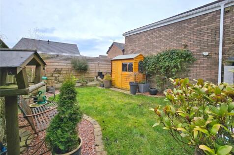 Rear Gardens