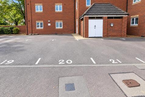 Allocated Parking Space